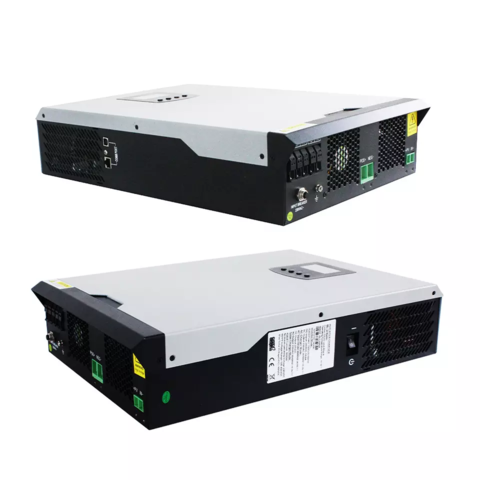 Buy Wholesale China Bs-5000w Off Grid Inverter 5000va 5000w Spf 5000es ...