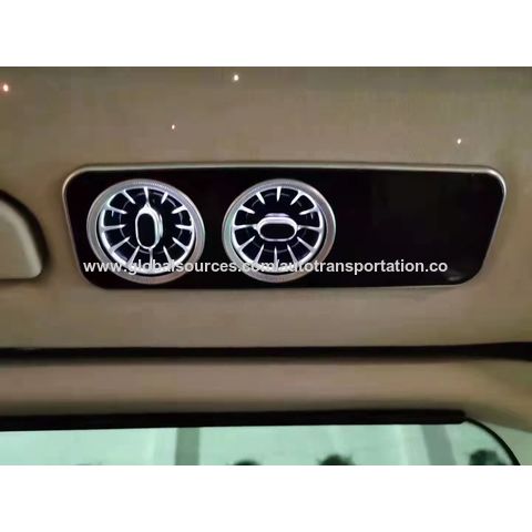 Ventiladores de aire acondicionado,