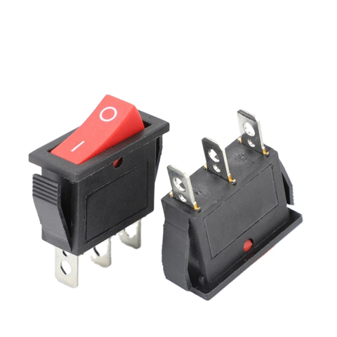 thumbnail image 2 of DA102J12S215PQF - C&k Components - Rocker Switch, Non Illuminated, SPST 2 of 14
