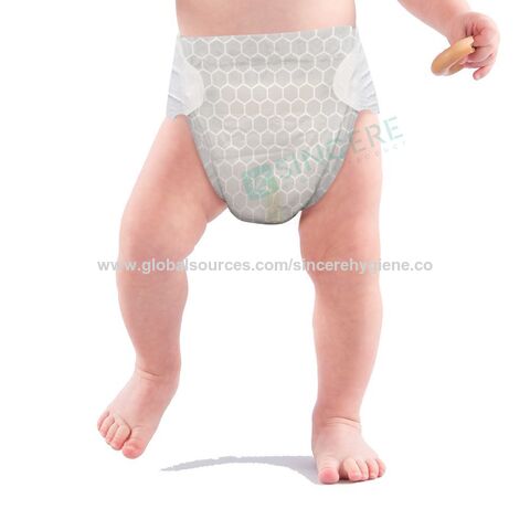 Buy The Good Bamboo Pant Style Baby Diapers for Baby (6-11 Kgs