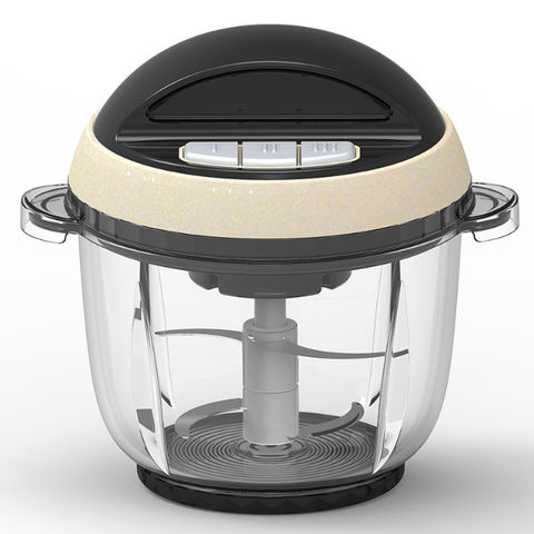Anbolife Mini Hachoir Électrique pour Viande, Légumes et Fruits - Robot Culinaire