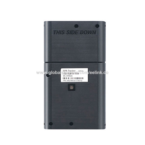 Rastreador de activos/contenedores 4G de larga duración con batería de gran capacidad (GPT49) for sale at factory direct price