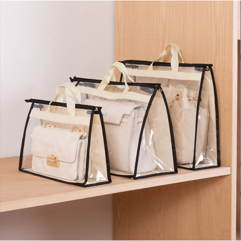 Buy Wholesale China Bag Storage Hanging Bag Wardrobe Wall mounted