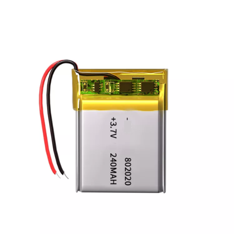 E-cigarette battery 3.7V 13300 400mAh Supplier