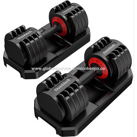 kolonie kleermaker barrière Buy Wholesale China Fitness Strength Training 20kg Verstellbare Gewicht  Free Weights Adjustable Dumbbells & Strength Training Dumbbell at USD 47.5  | Global Sources