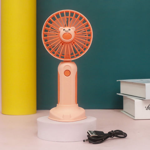 Acheter Mini ventilateur électrique rétractable de bureau portatif
