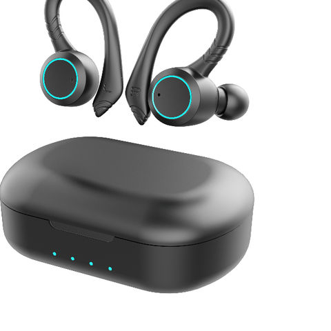 Mini Sport Auricular Bluetooth5.0 Auricular inalámbrico Manos