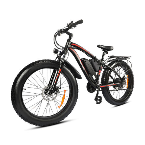 Buy Wholesale China Midonkey Gaih Ebike 15000 Sets Sold 26*4.0 Fat Tire ...