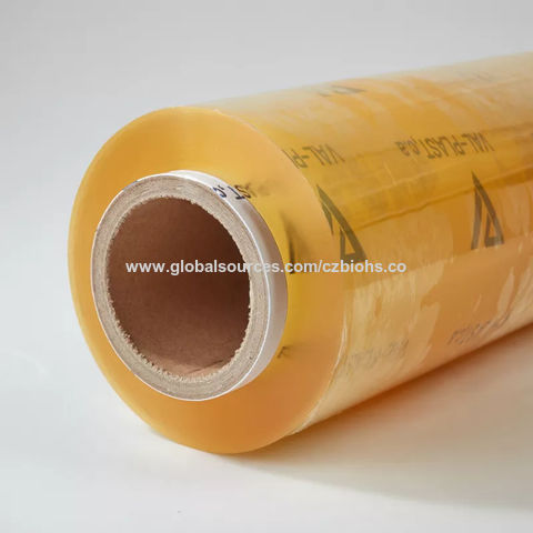 Emballages fixation film plastique