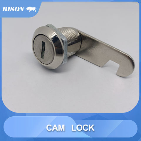 Buy Wholesale China Zinc Alloy Cam Lock With Keys Drawer Lock Zinc