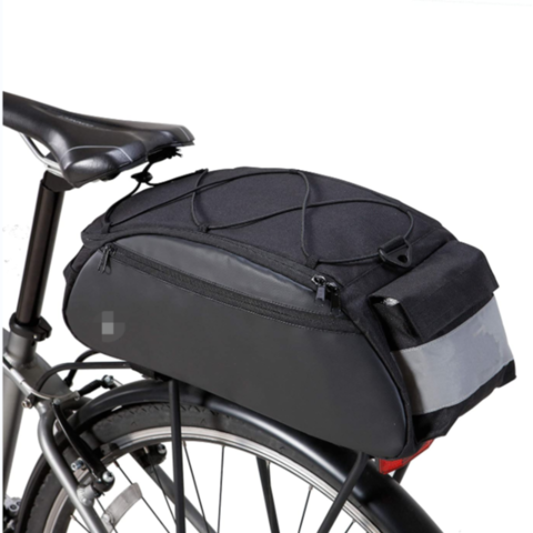 bike rack bag waterproof bicycle trunk| Alibaba.com
