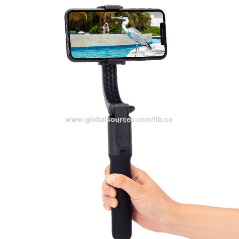 Achetez en gros Perche à Selfie Pour Smartphone à Trépied Vidéo,  Stabilisateur Multifonctionnel Perche à Selfie Bluetooth Chine et Gimbales  Smartphone à 13.5 USD
