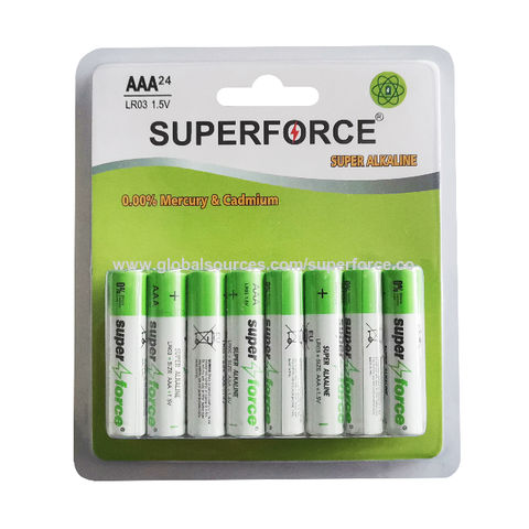 Piles AA A-Force High Power Alkaline