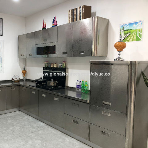 Buy Wholesale China Customized High Glossy Steel Finishing Stainless ...