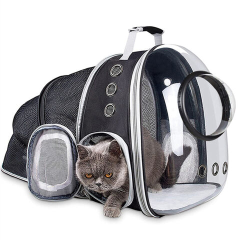 Buy Wholesale China Expandable Pet Backpack Carrier, Space Capsule ...