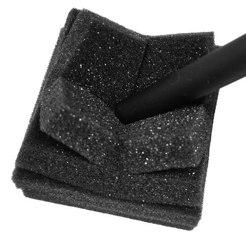 Buy Wholesale China Good Supplier Black Color Customized Size Eva Foam ...