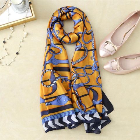 Buy Wholesale China Fashion Summer Women Cotton Scarf Plaid Beach Hijab Scarves And Wrap Female 