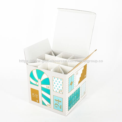 Punch Box Kit Bulk Buy China Wholesale Custom Surprise Box Packaging Corrugated ...
