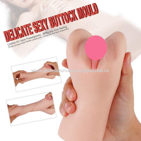 Bulk Buy China Wholesale Lifelike Male Tpr Handjob 542g Pocket Pussy 3d  Realistic Textured Pussy Anus Stroker Adult Sex Toys $4.5 from Dongguan  Euroclassic furniture Co., Limited | Globalsources.com