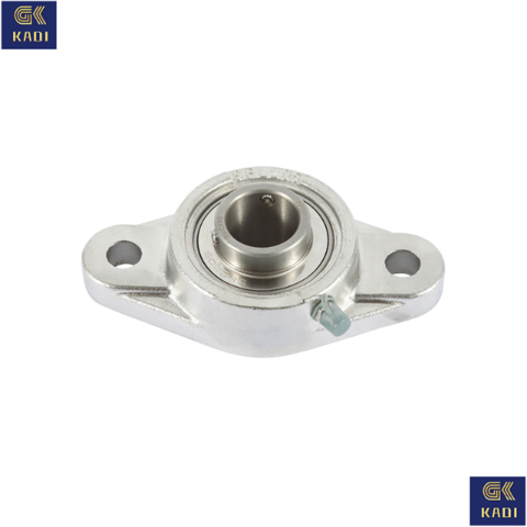 Buy Wholesale China Sucfl205 Made In China Pillow Block Bearing With