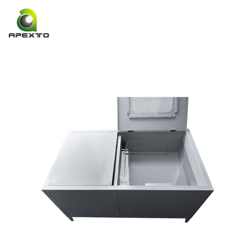 Apexto Liquid Cooling System Price Server Container Can Put