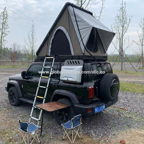 Buy Wholesale China Roof Top Tent Custom Camping Car Tent Soft Cover ...