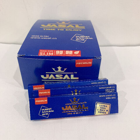 Wholesale Smoking Blue Rolling Paper King Size