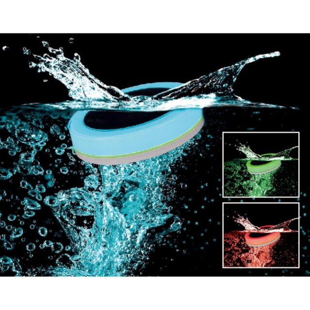 Luz LED Sumergible para Piscina con Control Remoto - Lámpara LED Impermeable para Piscinas for sale at factory direct price