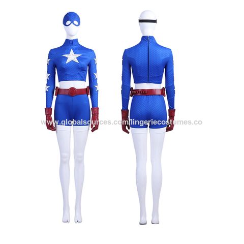 Stargirl Costume Dc Stargirl Courtney Whitmore Cosplay Costumes