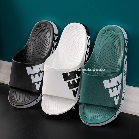 Tren Mode Sandal Pria, Sandal Rumah Dalam Ruangan untuk Pria dan Wanita, Cocok untuk Dipakai di Luar for sale at factory direct price
