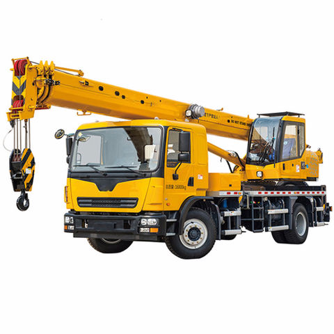 Buy Wholesale China China Xcm-g 12 Tons Xct12l4 Mobile Crane With