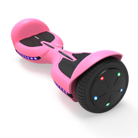 Smart Electric Self-balancing Scooter For Children 4-12 Years Old Adult  Fashion Two-wheeled Self-balance Scooter