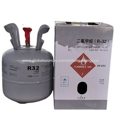 Buy China Wholesale R32 Refrigerant Freon Air Conditioner Refrigerant