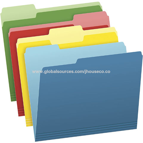 Dossier de documents A4, dossier extensible Dossier de tri Dossier de  fichiers colorés Dossier de fichiers arc-en-ciel Dossier