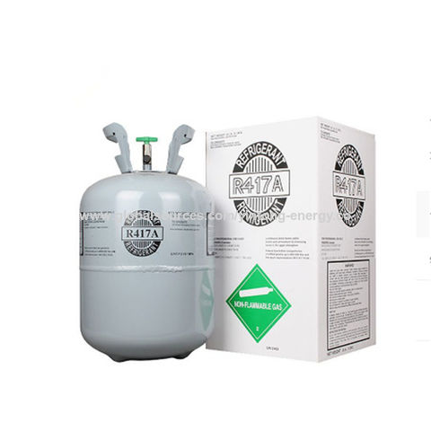 Buy Wholesale China R417 Refrigerant Heat Pump Water Heater Refrigerant  Refrigerant Freon Net Weight 10kg & Refrigerant at USD 110