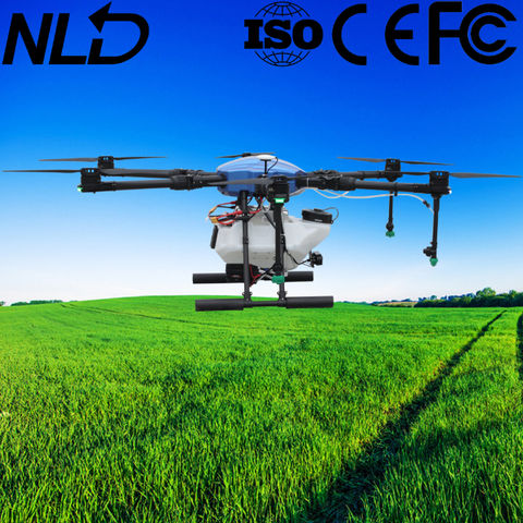 Field Agrodron 30 50 Liters Agro Dron Uav Agri Fumigador Dron De