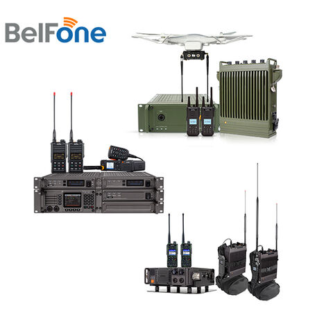 Belfone Bf-9000 Mission-critical Emergency Voice Communication Two-way ...