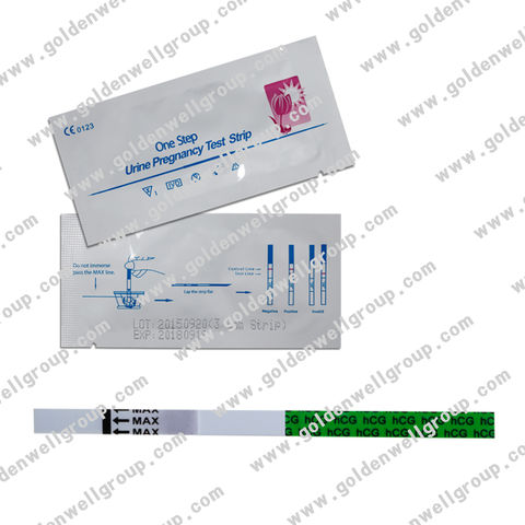 One Step HCG Urine Early Pregnancy Test Cassette Wholesale OEM Service From  China Factory - China Medical Equipment, Pregnancy Test Cassette