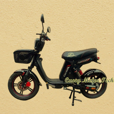 Compre Bicicleta Eléctrica De Ciudad Con Batería De Litio De 800w