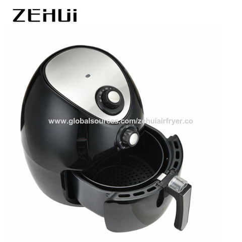 Design Air Fryer with Visible Window 6.0L Smart Rapid Air Fryer - China Air  Fryer and Airfryer price