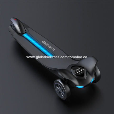 Buy Wholesale China Long Board Electric Skateboard 3 Wheel Smart Remove