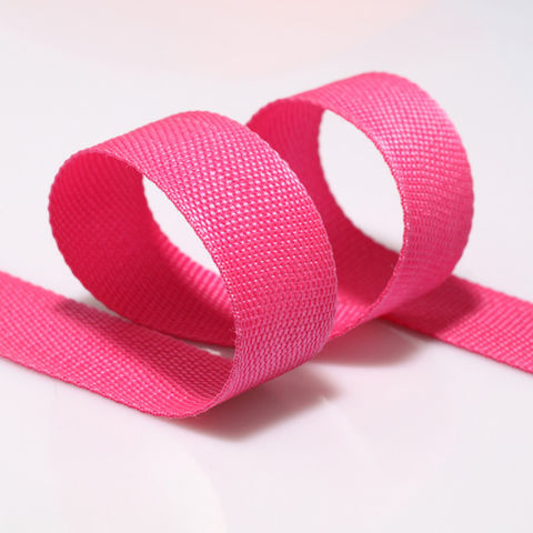 Buy Wholesale China 100% Polypropylene Webbing Strap Custom Colored ...