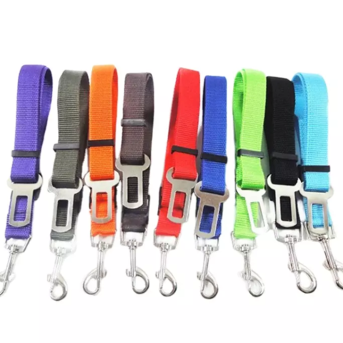 Buy Wholesale China Pet Supplies Dog Car Seat Belt Adjustable Dog ...