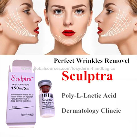 Buy Wholesale China Hot Sell Sculptra Dermal Filler Sculptra Butt Lift ...