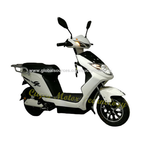 Vélo électrique 48V 25km Range Small Adult Citycoco Scooter électrique pour  Homme et Femme : : Sports et Loisirs