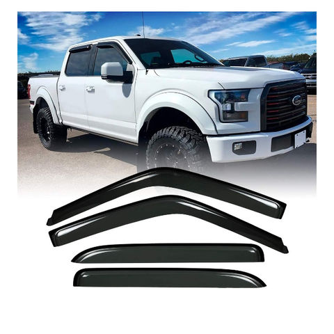 Buy Wholesale China Customized Window Visor Fits Cars Suv Sedan Acrylic ...