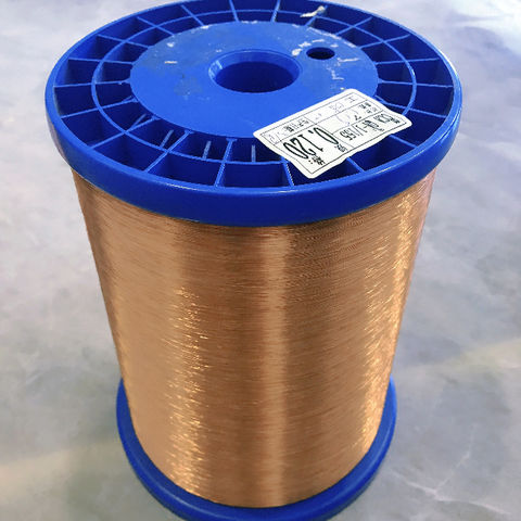 Buy Wholesale China 39awg 180 Polyester(amide)(imide) Enameled Cca Wire ...