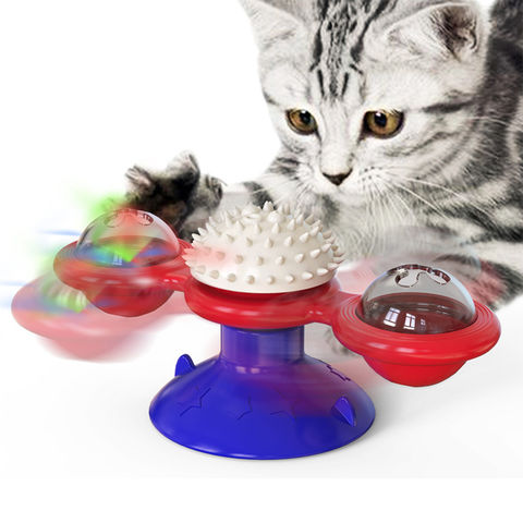 Hot Sales Cat Toy Set 5 Feather Replacement Head Funny Cat Stick Pet Toy -  China Pet Toy and Cat Toy price
