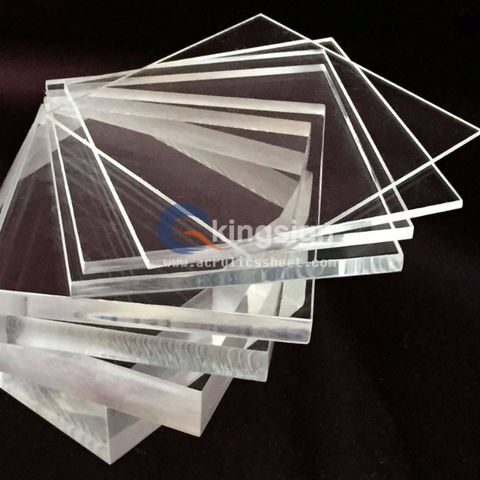 Buy Wholesale China 2021 New Arrival Transparent Acrylic Material