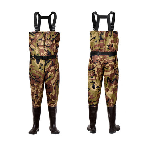 Hot Sale High Quality Nylon Fly Fishing Chest Waders Waterproof Breathable  Wader For Fishing - China Wholesale Waterproof Waders $5.9 from Jiangsu  Baizhou Trading Co., Ltd